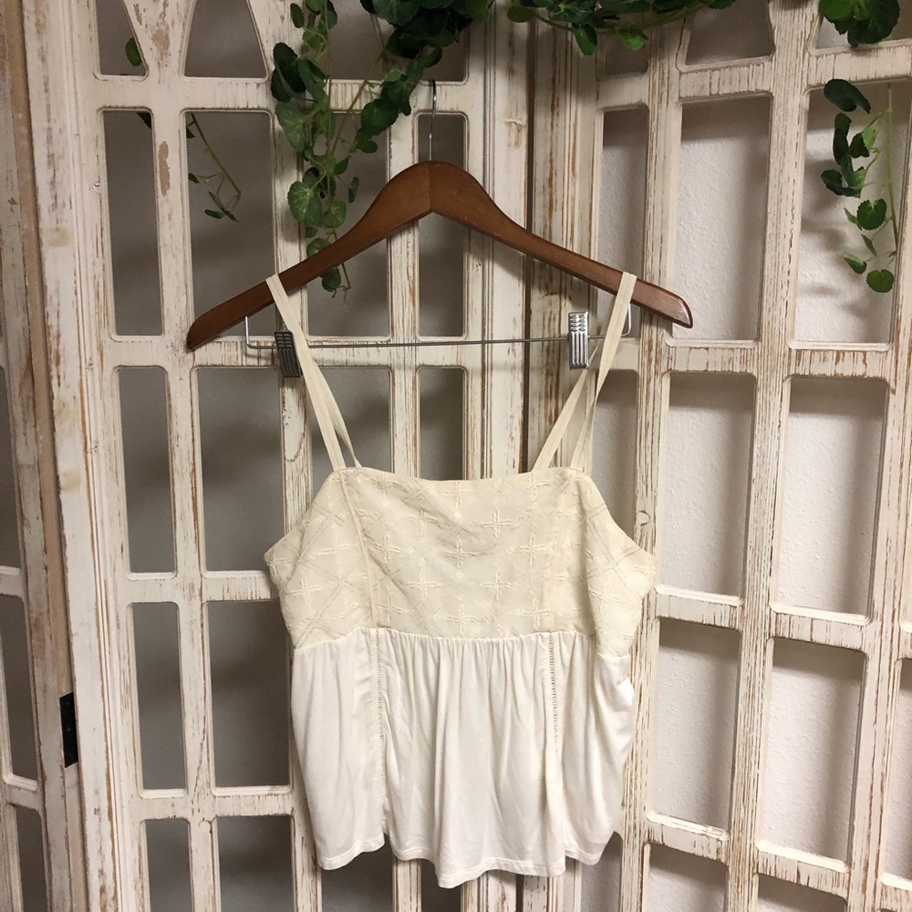 American Eagle Tank